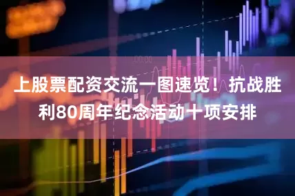 上股票配资交流一图速览！抗战胜利80周年纪念活动十项安排