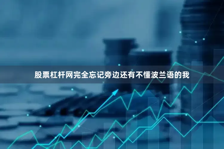 股票杠杆网完全忘记旁边还有不懂波兰语的我