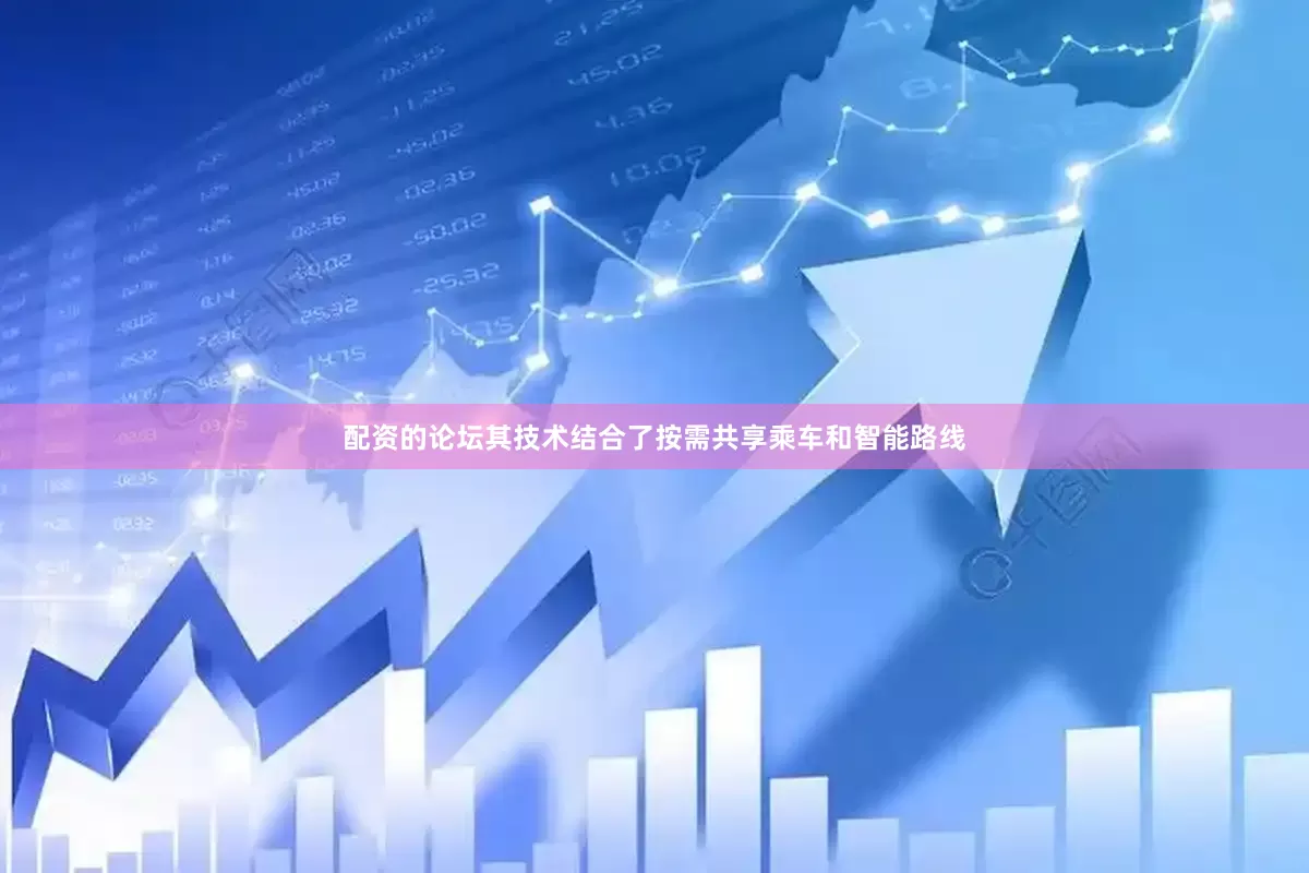 配资的论坛其技术结合了按需共享乘车和智能路线